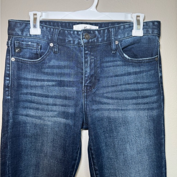 KanCan Skinny High Rise Blue Jeans size 7/27 - Picture 4 of 6
